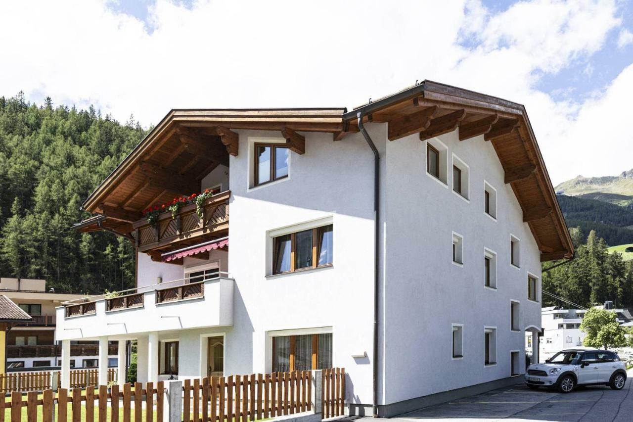 Baeckelar'S Apart Sölden Zewnętrze zdjęcie